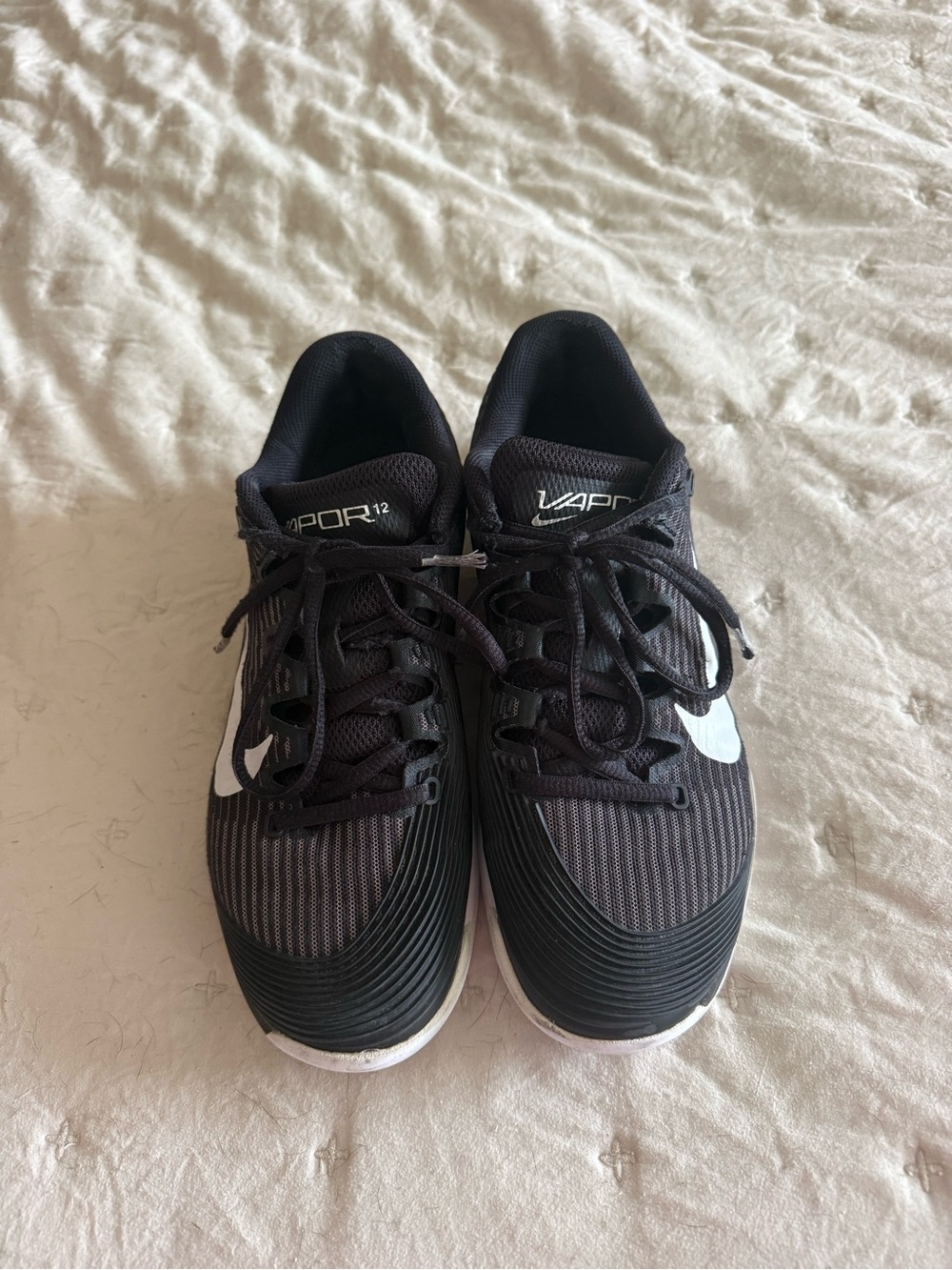 Vapor 12 tennis pickleball Nike shoes